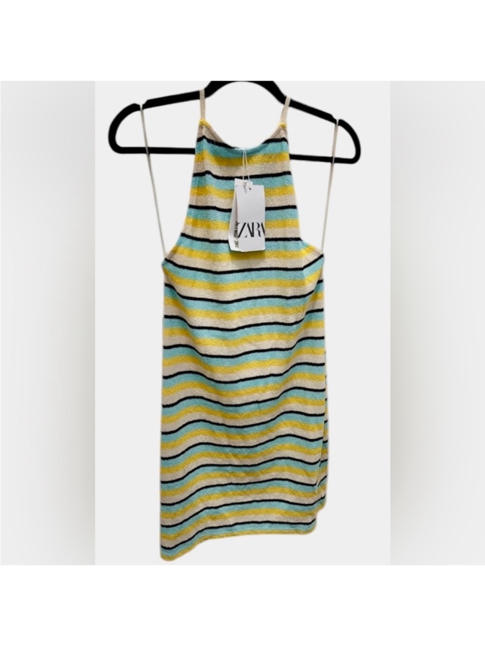 NWT Zara Beachy Summer Dress
